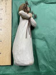 Willow Tree “Friendship” Figurine 2004 Demdaco Susan Lordi Preowned No box | eBay Australia