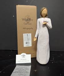 Willow Tree Statues With Sympathy Empathy Doll Ornaments 27687 for sale online | eBay Australia