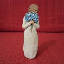 Blue Willow Tree | eBay