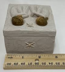 2003 Willow Tree Friendship Keepsake Box | eBay