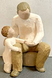 DEMDACO Willow Tree Grandfather Bridging Generations with ...