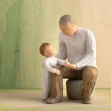 Grandfather Figurine - WILLOW TREE | Deseret Book