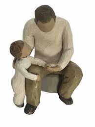 Willow Tree "GRANDFATHER" Figurines Retired by Susan Lordi ...