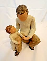 Grandfather - Willow Tree - Large Figurine - Susan Lordi ...