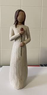 Impressive Willow Tree LOVE Demdaco 8” Tall 2003 Susan Lordi Figurine | eBay