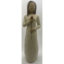 Willow Tree | Other | Willow Tree By Demdaco Susan Lord Figurine Called Love 9 | Poshmark