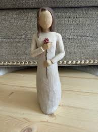 Willow Tree Love figurine | Mercari