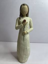 Demdaco Willow Tree “Love” Figurine By Susan Lordi - 2003 - In Box | eBay Australia