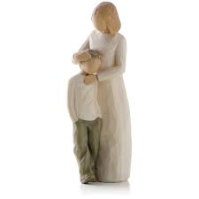 Willow Tree® Mother and Son Figurine - Figurines | Hallmark