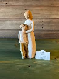 Mother And Son Willow Tree – The Secret Garden