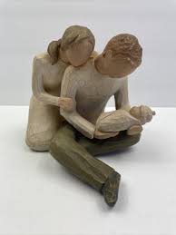 Demdaco Willow Tree "NEW LIFE" Figurine Susan Lordi 2000 | eBay