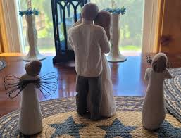 Willow Tree Figurines Set of 3 - Together, Friendship ...