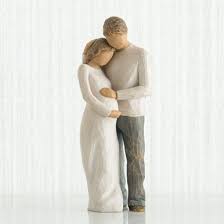 Home figurine | Official Willow Tree