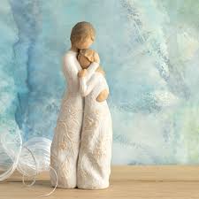 Close to me figurine | Official Willow Tree