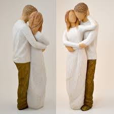 Together' Figure Willow Tree Demdaco | St. Patrick's Guild