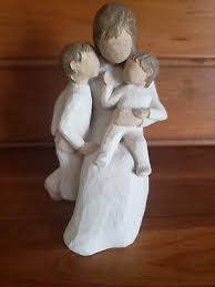 Willow Tree Quietly Figurine | eBay