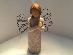 Willow Tree Angel, Angel of Remembrance, by Demdaco ...