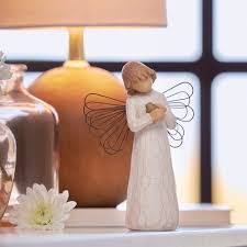 Angel of Healing figurine | Official Willow Tree