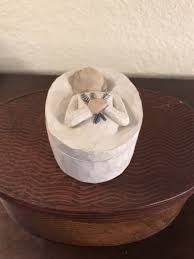 Willow Tree Angel - Angel Of Remembrance - Keepsake Trinket ...