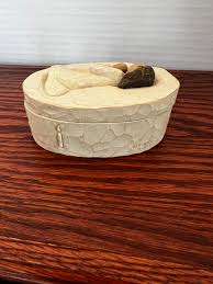 Willow Tree Angel of Prayer Trinket Box - Retired Lordi ...