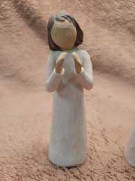 Willow Tree "Sisters by Heart" Hand Painted-Demdaco-Susan ...