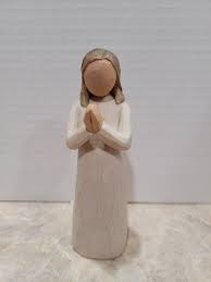 Willow Tree Sisters Figurine, 5" tall | eBay