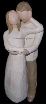 2000 Willow Tree 9" Together, Sculpted Hand-painted Figure Demdaco Susan Lordi Art Collectible Family Gift Love Resin Figurine Vintage. - Etsy