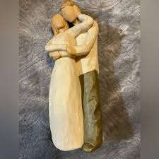 Willow Tree | Accents | Like New Willow Tree Together Couple | Poshmark
