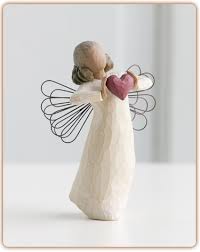 Willow Tree With Love by Demdaco at Hooked on Ornaments