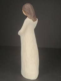 Willow Tree Figurine - Cherish - Pregnant Woman | eBay