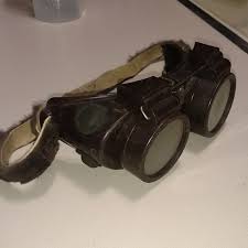 Accessories | Vintage Willson Welding Goggles | Poshmark