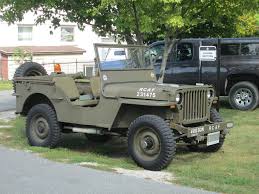 Confirmed Attending: 1943 Willys MB Jeep The 1⁄4-ton jeep ...