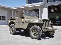 Ford GPW “Jeep” | The Littlefield Collection | RM Sotheby's