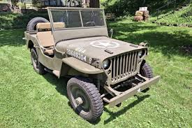 1945 Willys MB for sale on BaT Auctions - sold for $13,250 ...