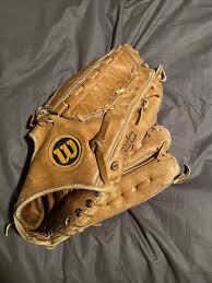 Vintage Wilson “The a2000” - XL baseball glove | eBay