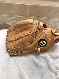 Wilson A2000 XL 12.75” Baseball Pro Stock Pitcher's Glove ...