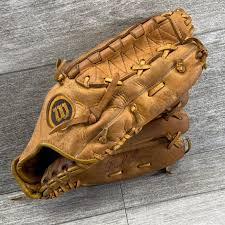 Wilson | Other | Vtg Wilson Pro Model Fred Lynn A261 Rht 115 ...