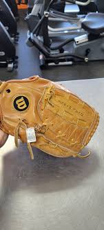 Used Wilson RON GUIDRY 12.5 DBL HINGE BB/SB Glove RH Throw ...