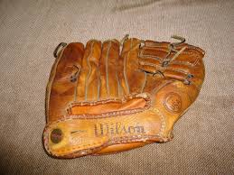 Ryne Duren Wilson Professional Model A2964 baseball glove ...