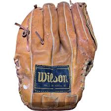 Wilson The A2000 XLO Professional Model Glove Basket Web ...