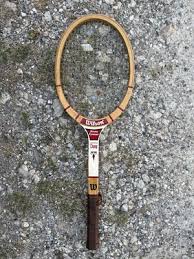 Vintage Wright & Ditson Davis Cup Wood Tennis Racquet Racket Championship | eBay