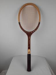 Vintage Houten Rucanor Set Point Tennisracket. Jaren '70, Inclusief Spanner, Lichtgewicht, Speelklaar - Etsy