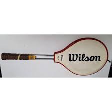 VINTAGE WILSON T2000 TENNIS RACKET W ORIGINAL | Mercari