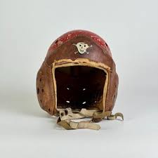 1940s Football Helmet | eBay