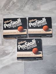 VTG Valvoline Logo Wilson Pro Staff 90 Optic Golf Balls 3 ...