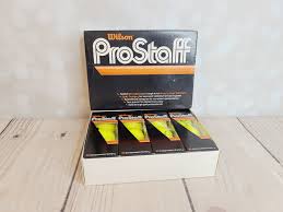 Vintage Wilson Golf Balls, Prostaff - Etsy