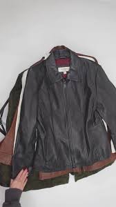 Vintage Leather Jacket Mix of 20 | Retro Vintage Clothing ...