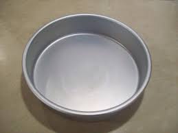 Vintage Sunny Side Up Cake Baking Pan 8" X 2" | eBay