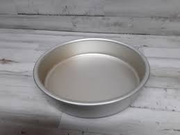 Vintage Wilton 1991 Round Cake Pan / Vintage Wilton ...