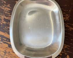 Vintage Tiny Mid Century Tray - Etsy